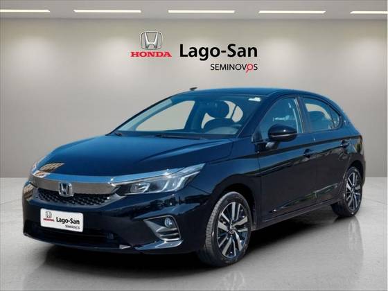 HONDA CITY 1.5 i-VTEC FLEX HATCH EXL CVT